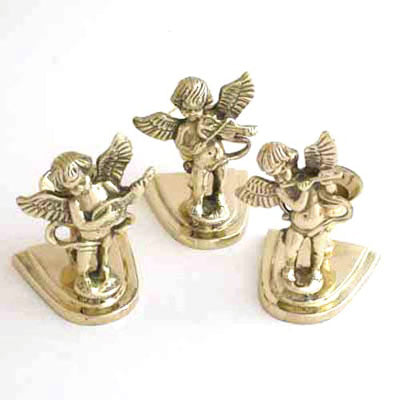 Angel Candleholder - Set of 3