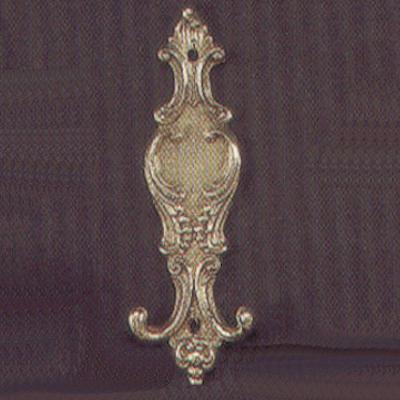 Victorian Double Hook - Set of 4