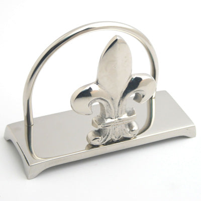 Nickel Letter Holder - Set of 2