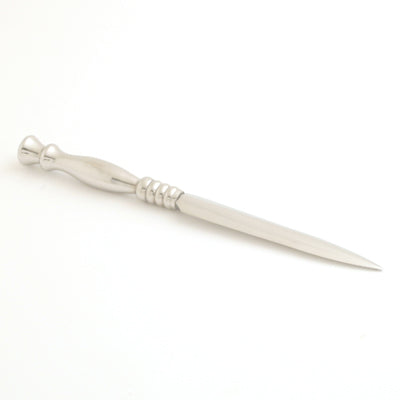 Nickel Letter Opener - Set of 3