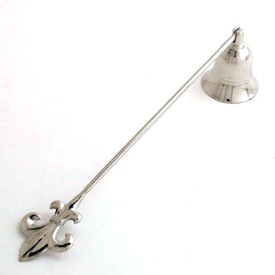 Nickel Candle Snuffer - Set of 4