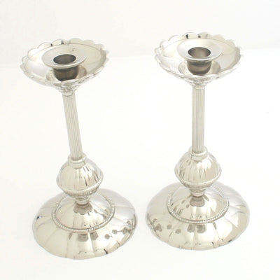 9" Candlestick - Set of 2