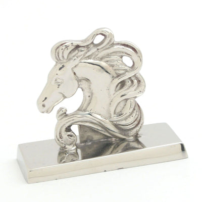 Nickel Horse Place card - Set of 3