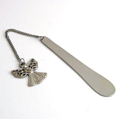 Nickel Angel Bookmark - Set of 4