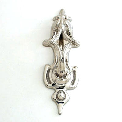 Nickel Door Knocker