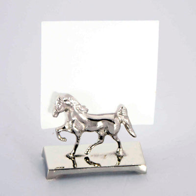 Nickel Horse Place Card - Set of 2