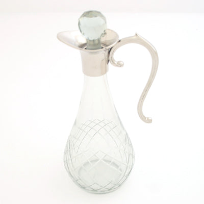 7" Glass Decanter