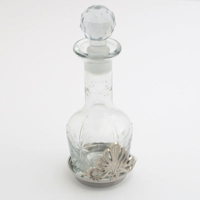 6" Bottle With Shell