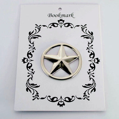 Tx Star Bookmark - Set of 12