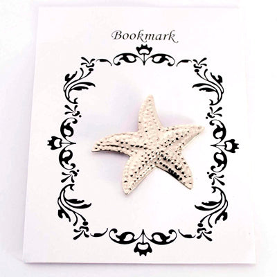 Nickel Starfish Card - Set of 12