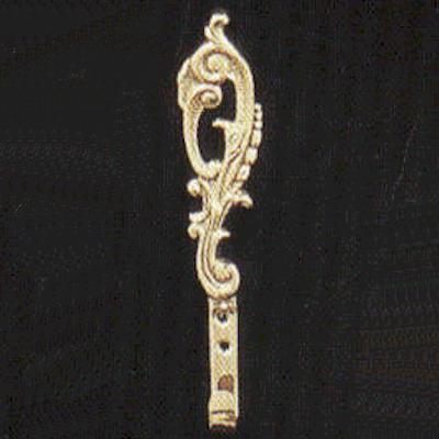 Victorian Hook - Set of 4